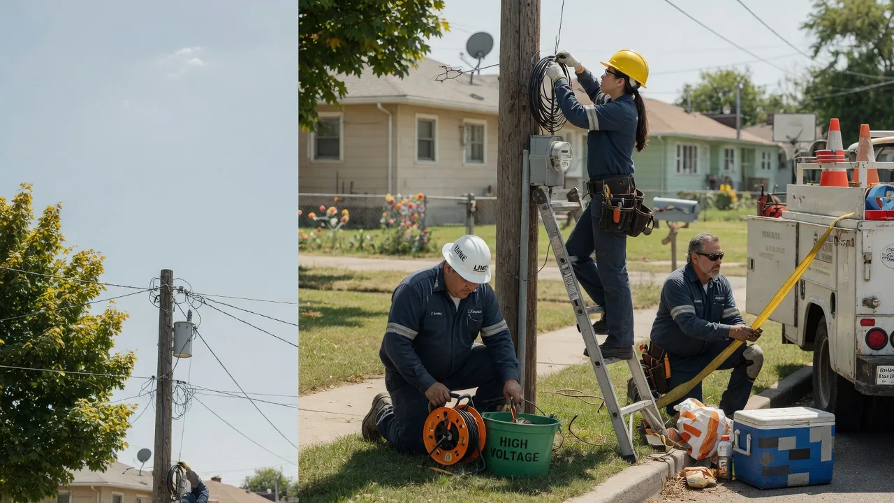 Emergency Electrician in Remington, IN near me